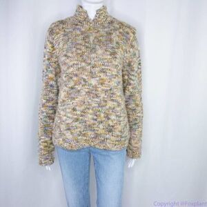 Vintage Talbot multicolor wool blend sweater, size M‎
